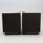 Sofa (2) - Textiel, Metaal