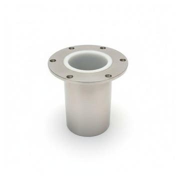 Bieden: Ferretti Yachts Stainless Steel Carbon Pole Holder, Ophalen of Verzenden, Nieuw
