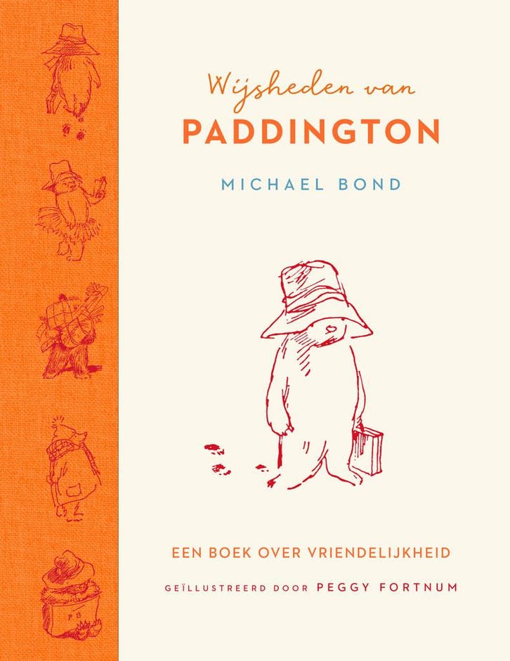 Paddington - Wijsheden van Paddington (9789062225941), Livres, Littérature, Envoi
