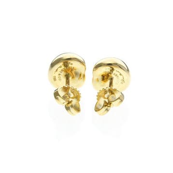 Tiffany & Co. - Oorbellen - 18 karaat Geel goud