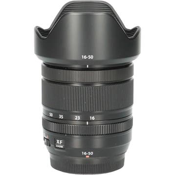 Tweedehands Fujifilm XF 16-50mm f/2.8-4.8 R LM WR CM0039, Ophalen of Verzenden, Gebruikt, Overige typen, Zoom