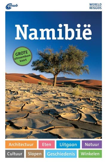 Namibië / ANWB Wereldreisgids 9789018041113 Dieter Losskarn, Verzenden, Dieter Losskarn