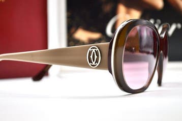 Cartier - Lunettes de soleil