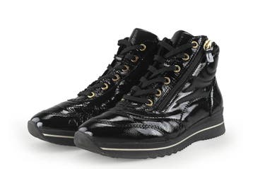 Sens Veterboots in maat 39 Zwart, Kleding | Dames, Sens, Verzenden, Zwart, Overige typen