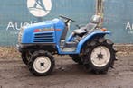 Veiling: Minitractor Iseki TF5F Diesel 18pk, Ophalen, Nieuw