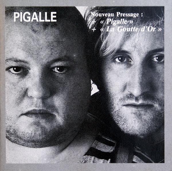 Pigalle - Pigalle, CD & DVD, CD | Pop, Envoi