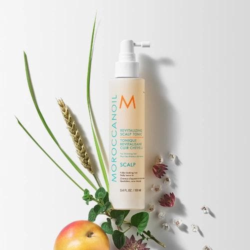 Moroccanoil Revitalizing Scalp Tonic (Haartonic), Handtassen en Accessoires, Uiterlijk | Haarverzorging, Gel, Wax, Haarlak of Mousse