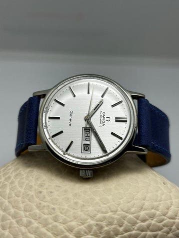 Omega - Genève - Sans prix de réserve - 166.0117 - Homme -