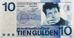 VEX - Tien Gulden: Herman Brood, rock n roll junkie, Antiek en Kunst