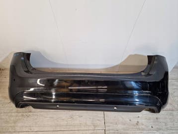 Volvo V60 I Lift 13-17 achterbumper, Verzenden, Gebruikt