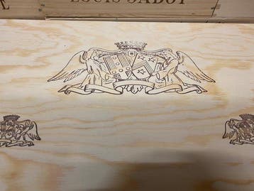 2023 Pouilly-Fumé de Ladoucette - Pouilly Fumé - 6 Flessen