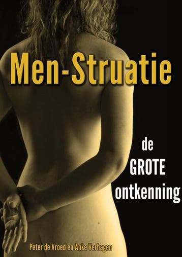 Men-Struatie 9789082578010 Peter de Vroed, Verzenden, Peter de Vroed