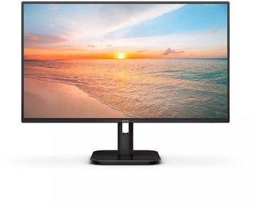 Philips 24E1N1100A Monitor — zo goed als nieuw, Computers en Software, Verzenden, Nieuw