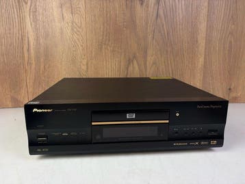 Pioneer - DV-737 - DVD Player Lecteur de CD, Nieuw