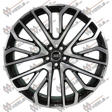 Audi Q8 SQ8 4M 23 inch originele velgen 4M8601025BN, Auto-onderdelen, Ophalen of Verzenden, Nieuw