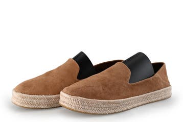 Toms Espadrilles in maat 41 Cognac, Kleding | Dames, Espadrilles, Overige kleuren, Verzenden, Zo goed als nieuw