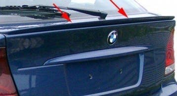 M Spoiler OE BMW 3 Serie E46 Compact B5705, Nieuw, Achter, BMW