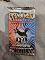 Pokémon - 4 Booster pack - EX, Hobby en Vrije tijd, Verzamelkaartspellen | Pokémon, Nieuw