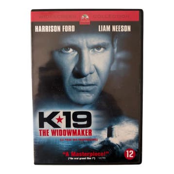 K-19 The Widowmaker (Widescreen Collection) (DVD), Verzenden