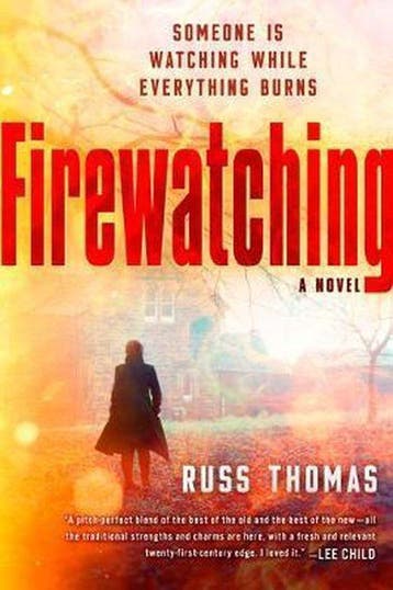 Firewatching A Detective Sergeant Adam Tyler Novel, Verzenden, Gelezen, Russ Thomas