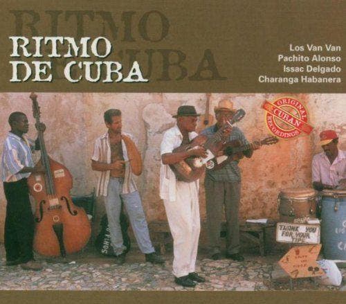 Various - Ritmo De Cuba, CD & DVD, CD | Pop, Envoi