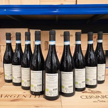 2022 Ripasso Superiore della Valpolicella, Bronzato -