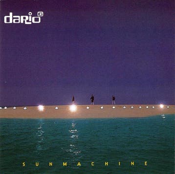 Dario G - Sunmachine, Verzenden, Gebruikt