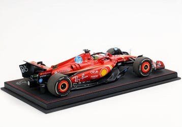 BBR 1:18 - Modelauto - BBR - FERRARI SF 24 C. LECLERC, Nieuw