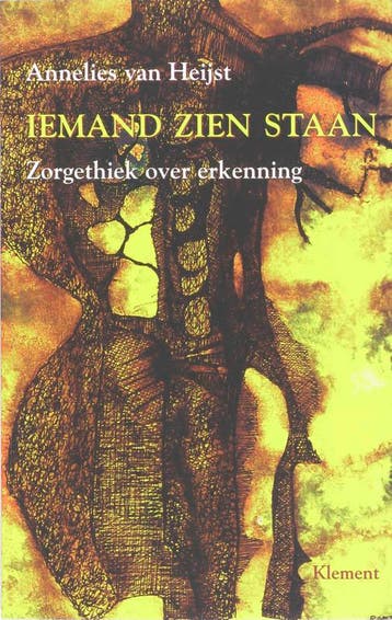 Iemand Zien Staan | A. Heijst | Nieuw, Verzenden, Nieuw, A. Heijst