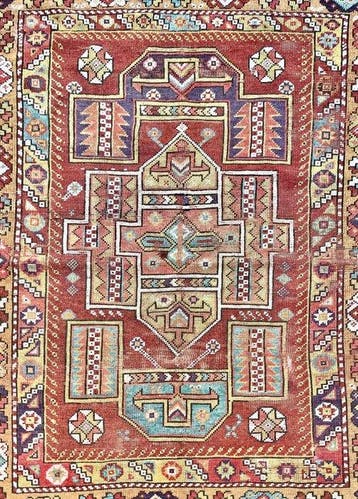 Tapijt - 181 cm - 145 cm - Kaukasus Khndzoresk, Huis en Inrichting, Nieuw