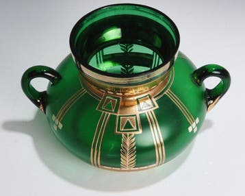 Harrach / Josef Riedel - Vaas - Jugendstil / Secession