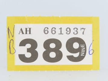 Roco H0 - o.a. 44642 - Wagon de passagers pour trains, Nieuw