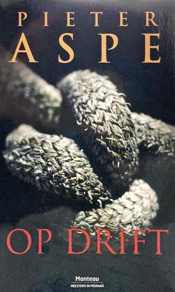 op drift - pieter aspe 9789903246470 Pieter Aspe, Boeken, Verzenden, Zo goed als nieuw, Pieter Aspe