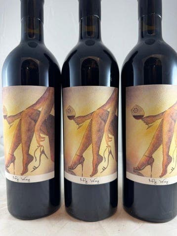 2021 Herdade Papa Leite, My Way - Alentejo - 3 Bouteilles, Verzamelen, Wijnen, Nieuw