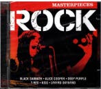 Various - Masterpieces - Rock, Verzenden