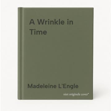 A Wrinkle in Time 9780241331163 Madeleine LEngle, Verzenden, Gelezen, Madeleine L'Engle