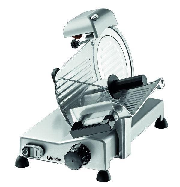 Vleessnijmachine | Mes Ø195mm | 230V | Geschikt voor Worst, Articles professionnels, Horeca | Équipement de cuisine, Envoi