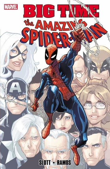 Amazing Spider-Man Volume 40: Big Time, Verzenden, Zo goed als nieuw