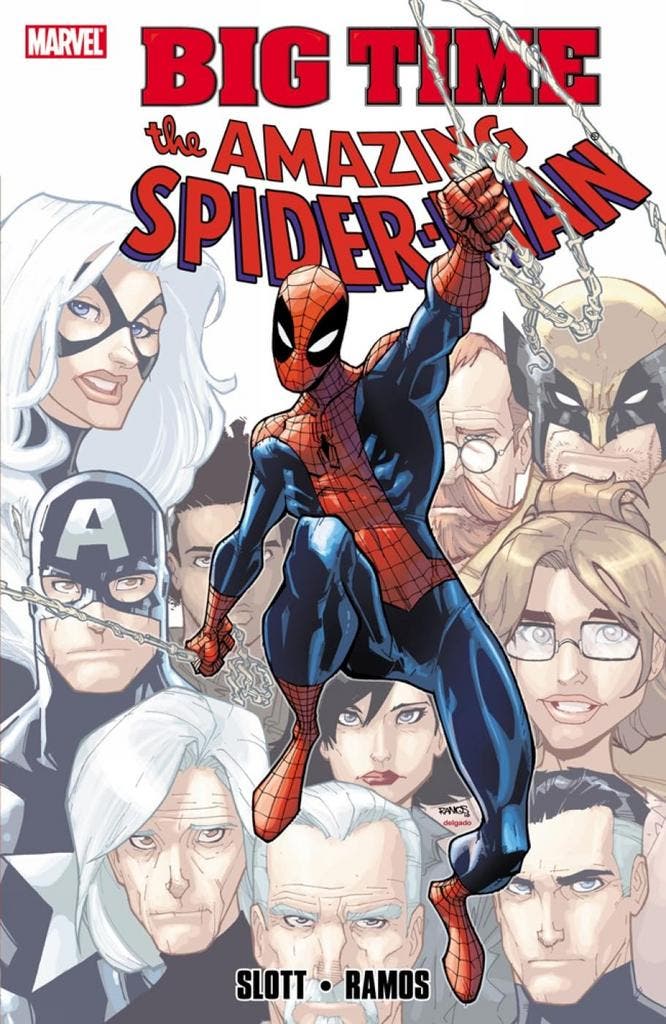 Amazing Spider-Man Volume 40: Big Time, Boeken, Strips | Comics, Zo goed als nieuw, Verzenden