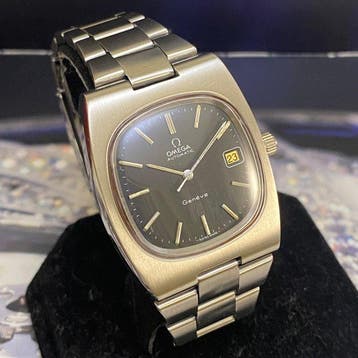 Omega - Seamaster Automatic Date - Zonder minimumprijs -, Nieuw