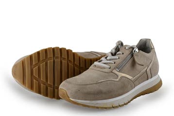 Gabor Sneakers in maat 39 Beige, Verzenden, Beige, Gabor, Zo goed als nieuw