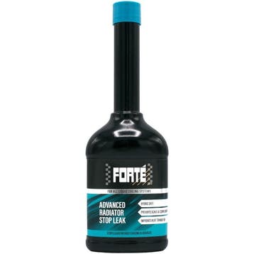 Forté Advanced Radiator Stop Leak - Koelsysteem Additief, Verzenden, Nieuw