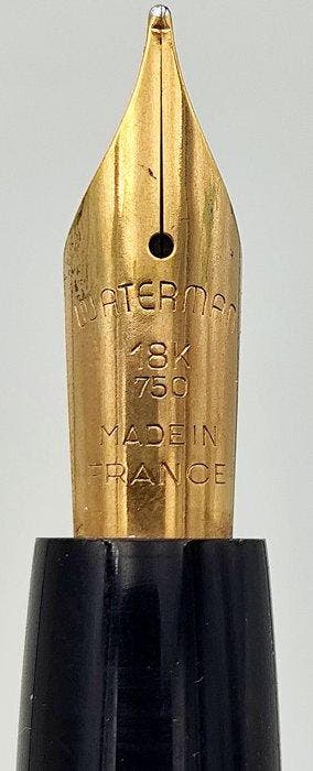 Waterman - Sans prix de réserve - Stylo à plume, Collections