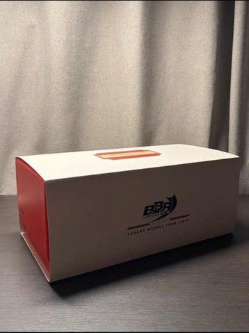 BBR 1:18 - Modelauto - Ferrari f40 diecast opening in Verde