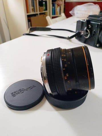 Zenza Bronica Zenzanon-S 3,5/50mm | Middenformaatcamera, Audio, Tv en Foto, Nieuw