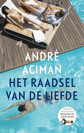 Het raadsel van de liefde 9789026339493 Andre Aciman, Verzenden, Andre Aciman