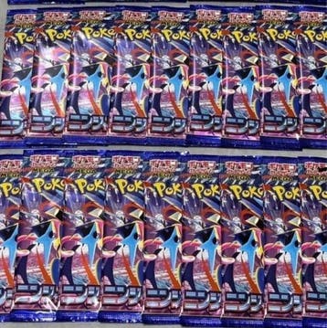 Pokémon - 40 Booster pack - Ninja Spinner - EX, Nieuw