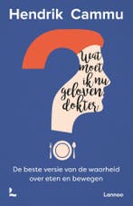 Wat moet ik nu geloven dokter? (9789401484862), Boeken, Verzenden, Nieuw