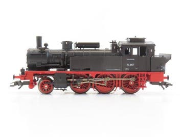 Märklin H0 - 36746 - Tender locomotief (1) - BR 74 met full