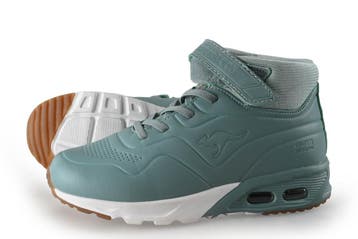 Kangaroos Hoge sneakers Meisjes in maat 34 Roze, Enfants & Bébés, Vêtements enfant | Chaussures & Chaussettes, Verzenden, Schoenen